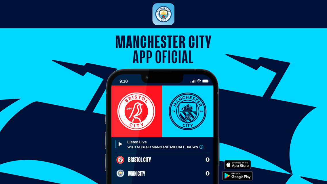 Descarga la app oficial del City
