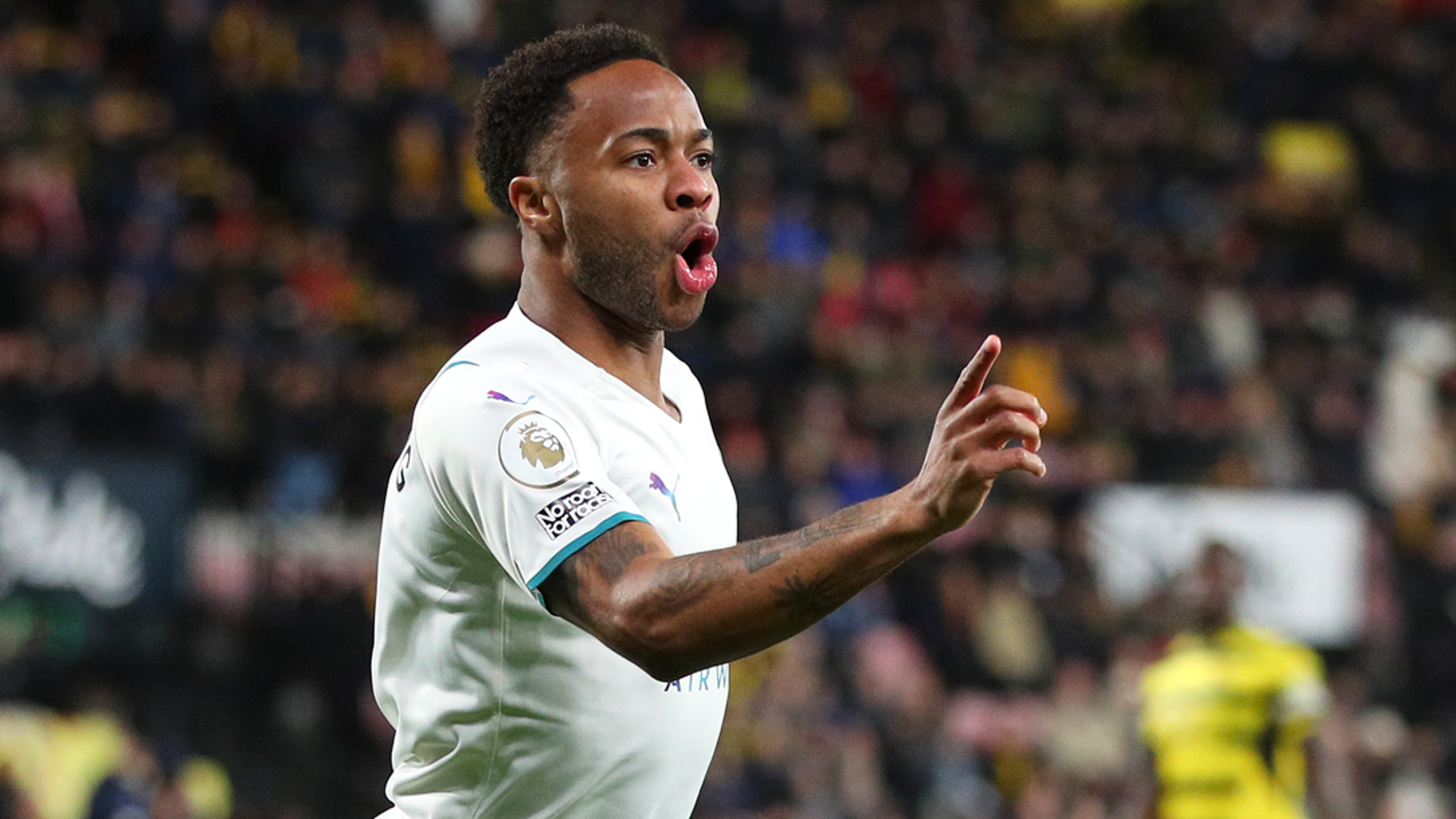 Sterling: We’re not looking at anyone else