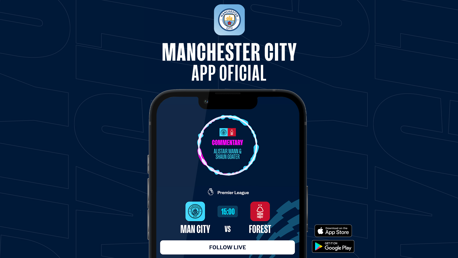 Descarga la app oficial del City