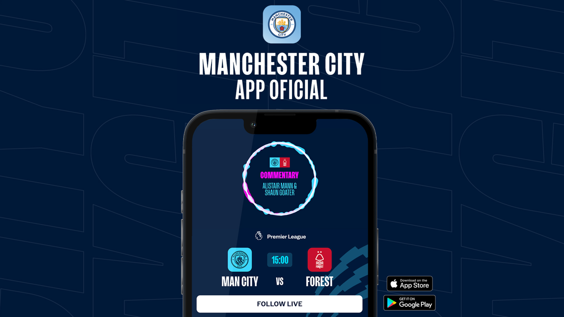 Descarga la app oficial del City