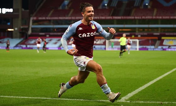 Jack Grealish.