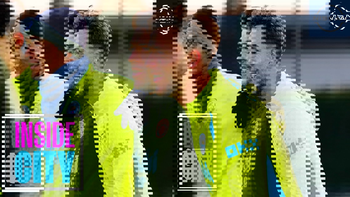 Inside City 490: Nico signing special 