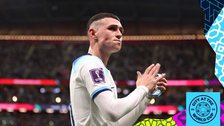 Foden on France: We’re confident