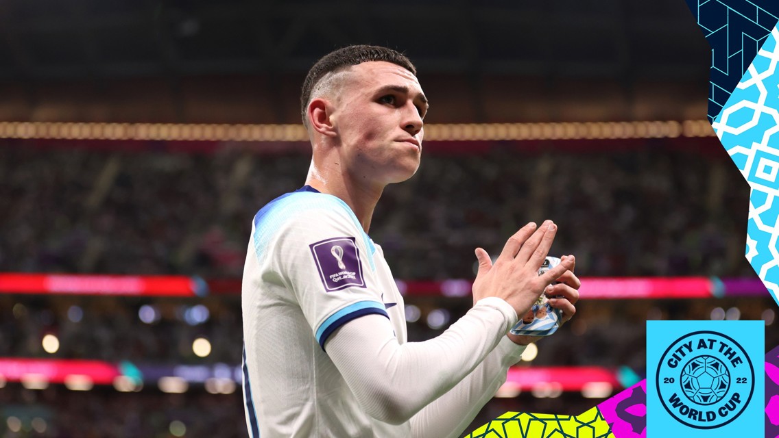 Foden on France: We’re confident