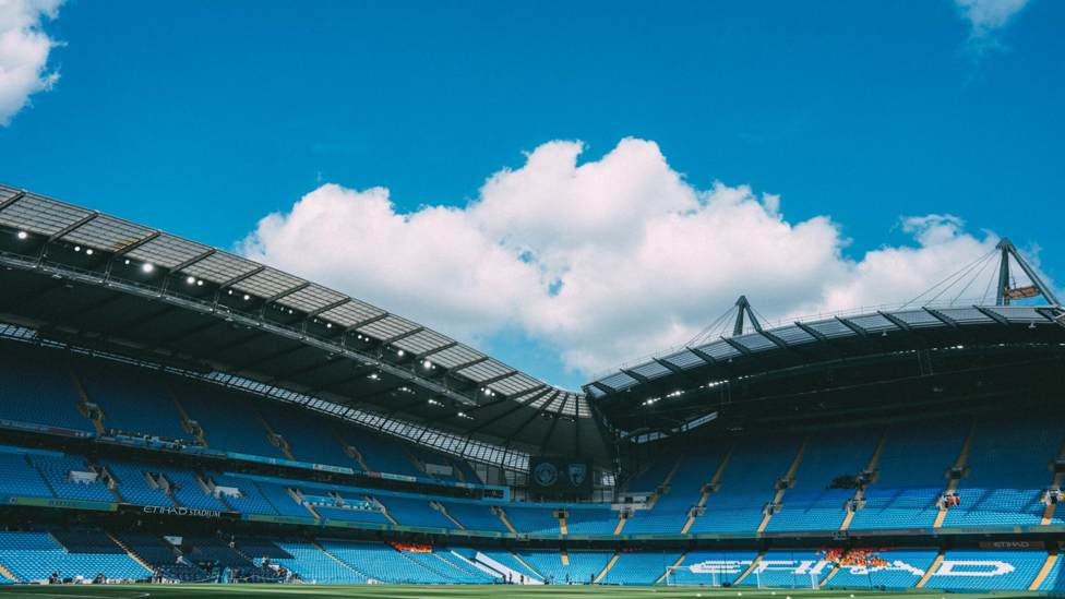 HOME : Back at the Etihad to kick-off our 2026/27 Premier League campaign.