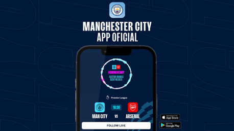 Descarga la app oficial del City