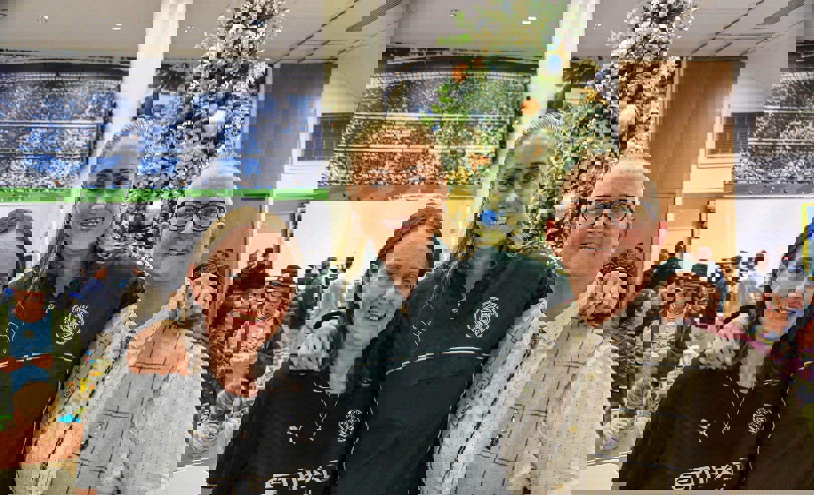  Celebrating 10 Years of Manchester City Women’s Official Supporters Club