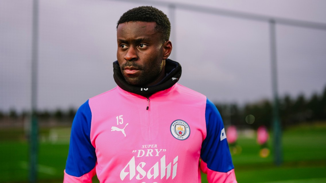 Guéhi handed debut as City make five changes for Wolves clash