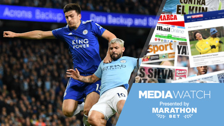 MEDIA WATCH: Reports claim City are eyeing a move for a defender.