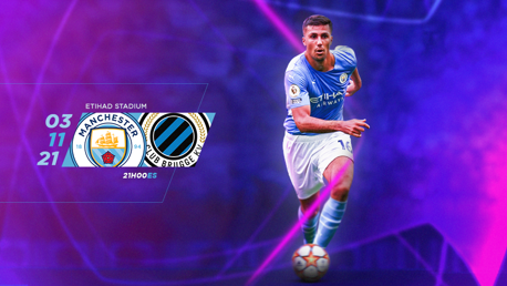 Man City v Brujas