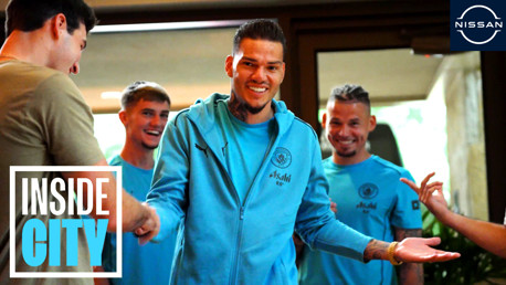 Inside City 468 : Les débuts de l'US Tour !