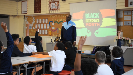 Black History Month: CITC delivering celebratory school workshops throughout October 