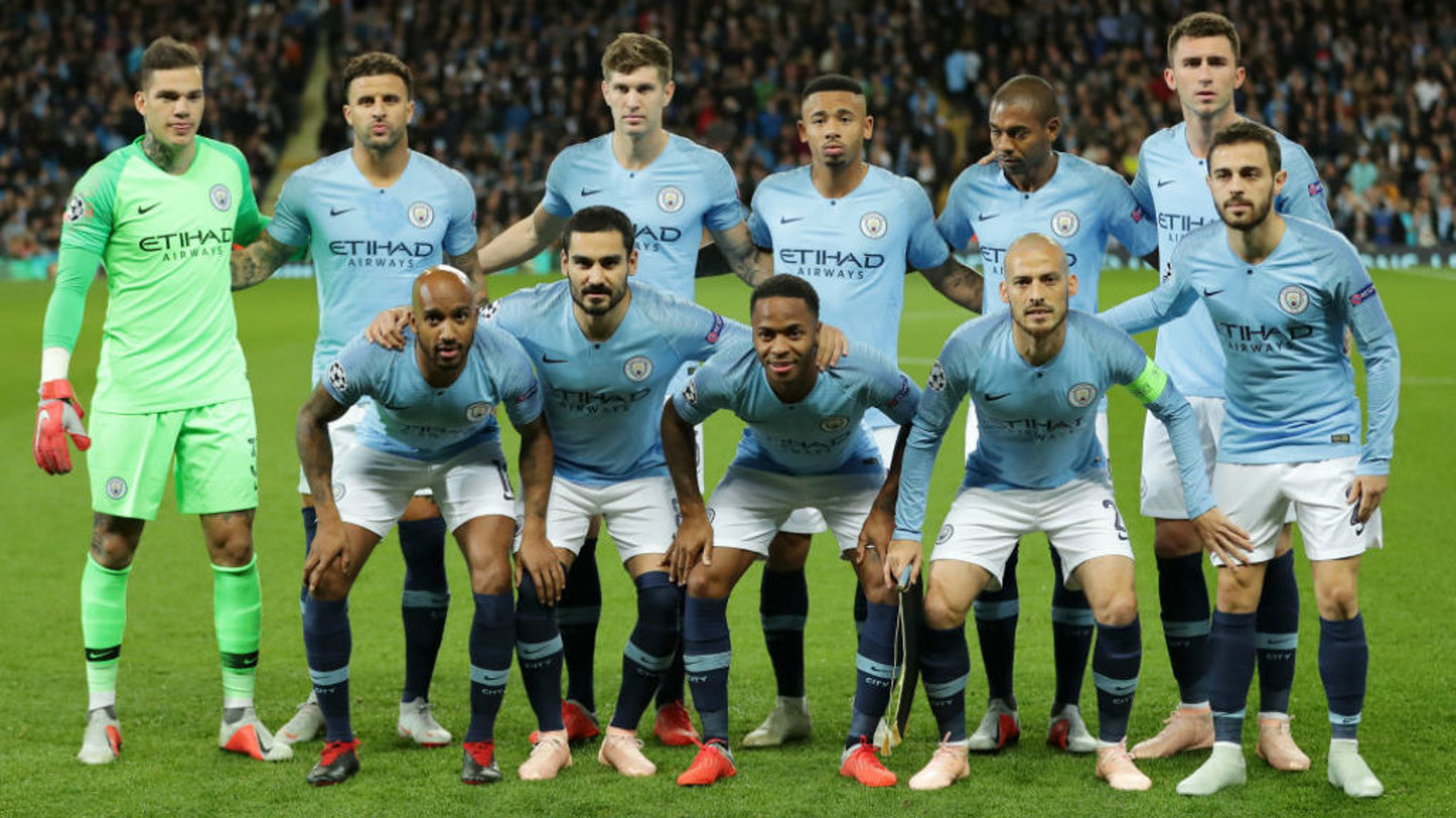 Como assistir ao jogo Lyon v City? 