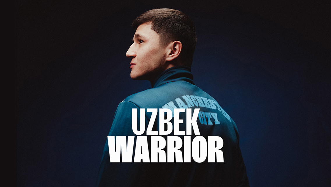 Uzbek Warrior: The Abdukodir Khusanov Story