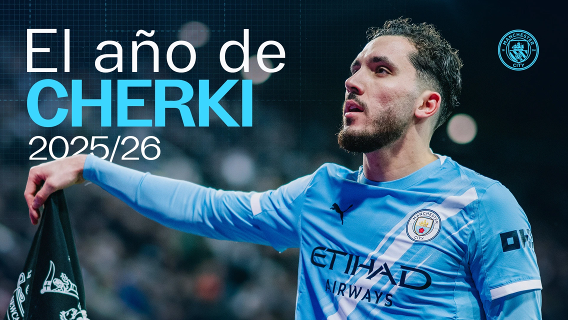 Lo mejor de Cherki 25/26