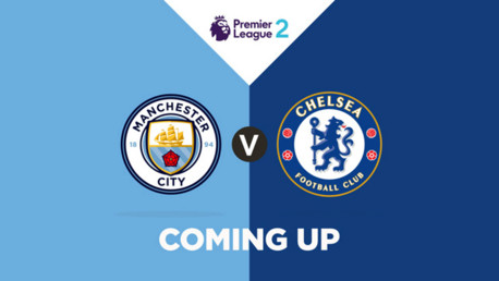 Watch EDS v Chelsea on CITY+