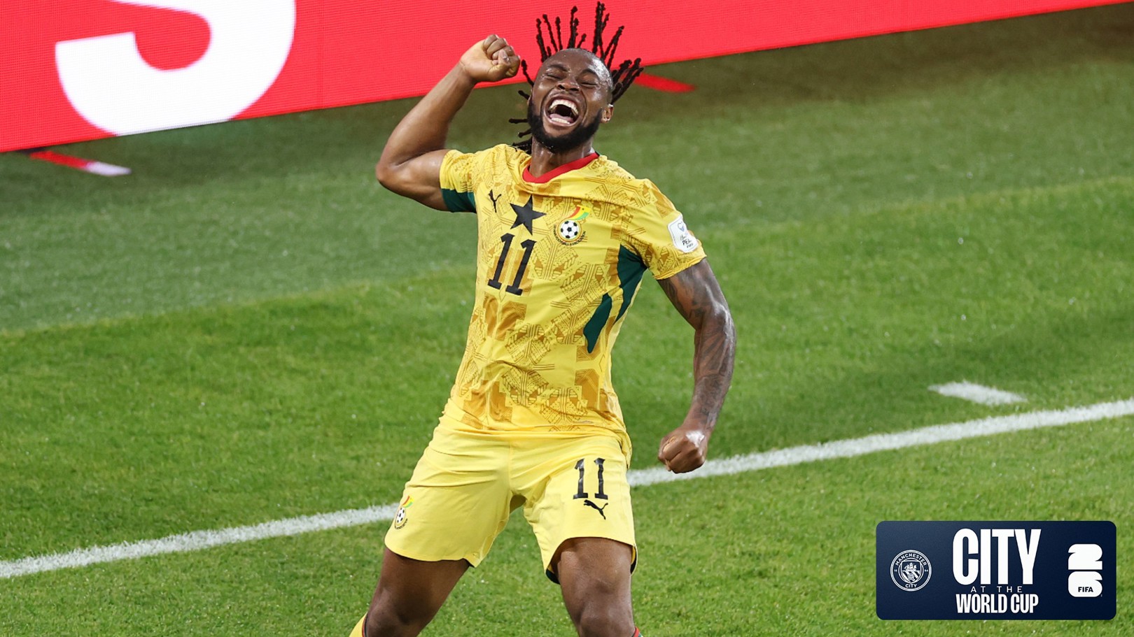 Semenyo’s Ghana snatch late win over Panama 
