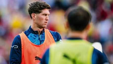 City make eight changes for FA Cup semi-final as Stones skippers