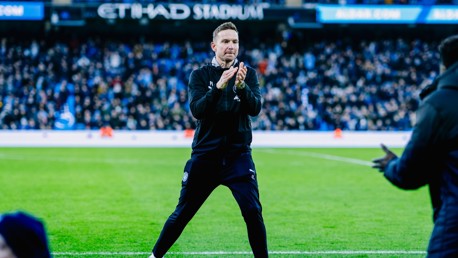 Lijnders hails City's Academy in wake of McAidoo's debut to savour