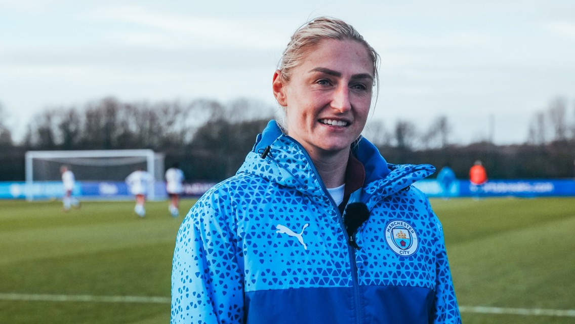 Coombs delighted to reach City century 