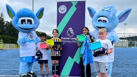 CITC celebrate five years of Premier League Primary Stars