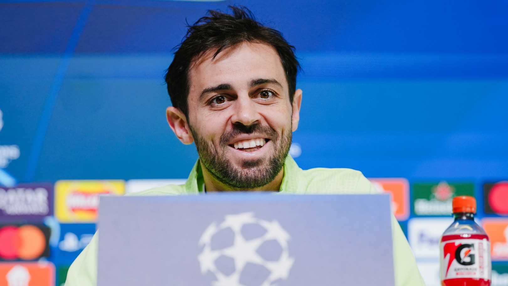 Bernardo: We will fight until the end