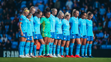 City to face Arsenal in Women’s FA Cup fifth round