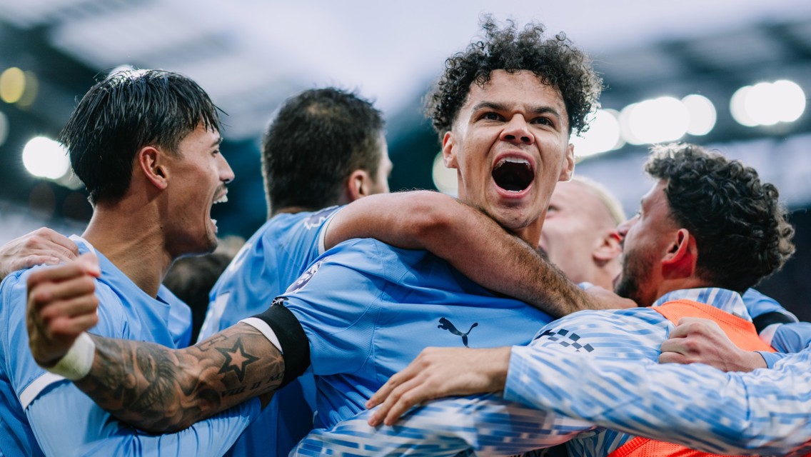 City v Napoli: Kick-off time, team news and TV information