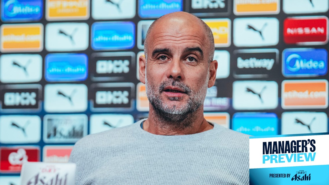 Guardiola updates on Haaland and Stones fitness