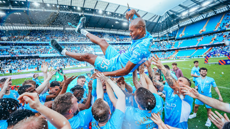 O brasileiro que viajou o mundo para ver a despedida de Fernandinho 