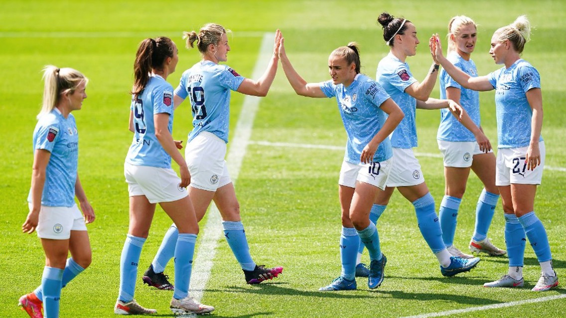 Women's team 2021/22 squad numbers announced