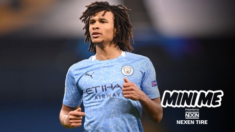 Nathan Ake: Mini Me