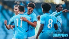 City's EDS beat Southampton to secure Premier League 2 crown