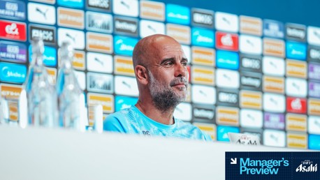 Guardiola on importance of managing Rodri’s return