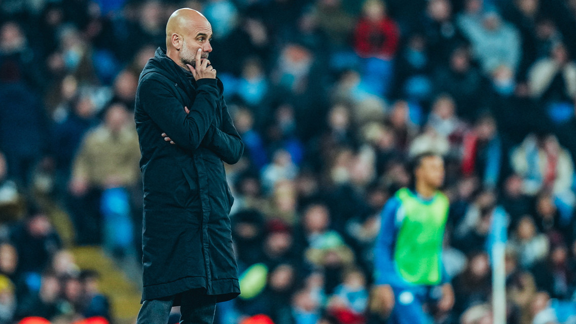 A recuperação do Leipzig deve nos ajudar no futuro, diz Guardiola