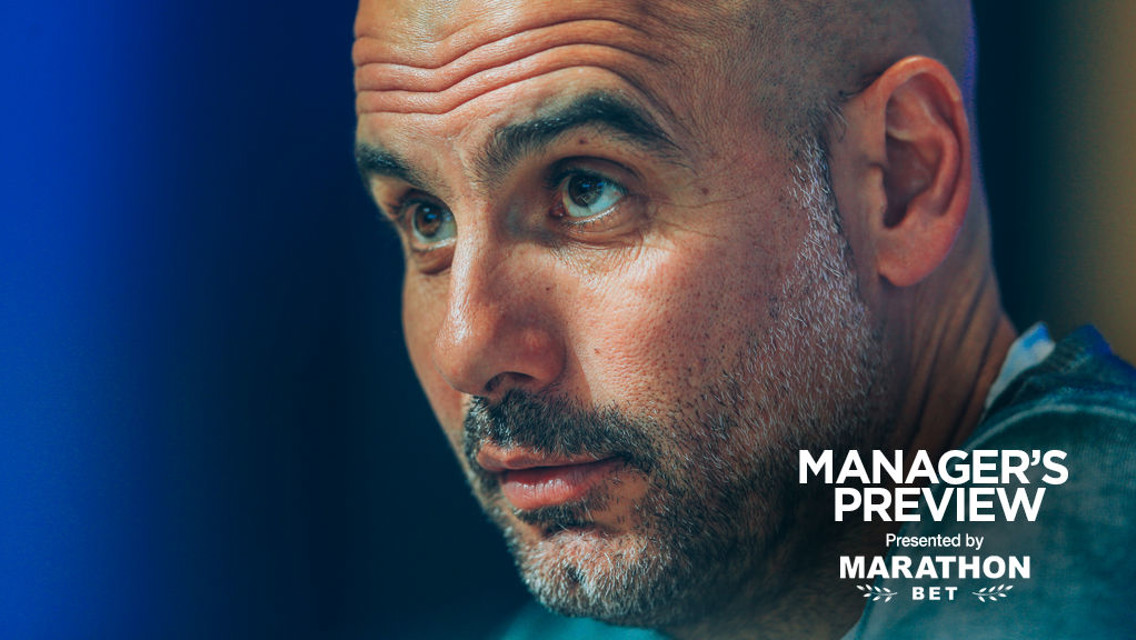 Pep: Players don't need motivating