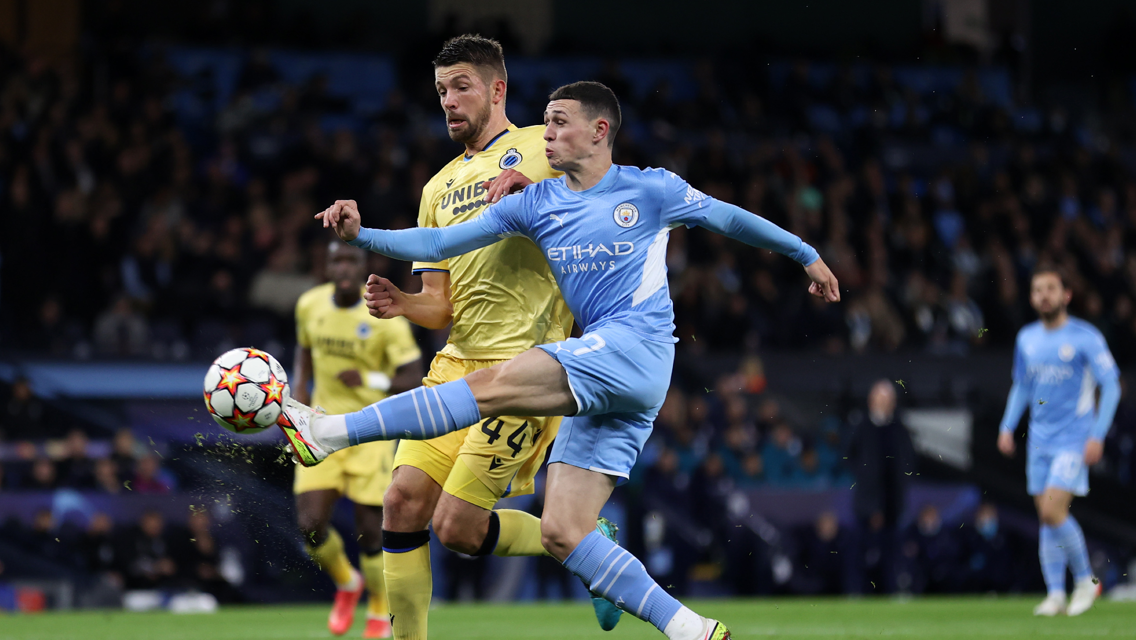 Phil Foden: 'Sensational Cancelo one of the best in the world' 