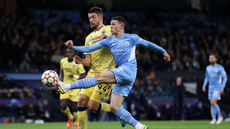 Phil Foden: 'Sensational Cancelo one of the best in the world' 