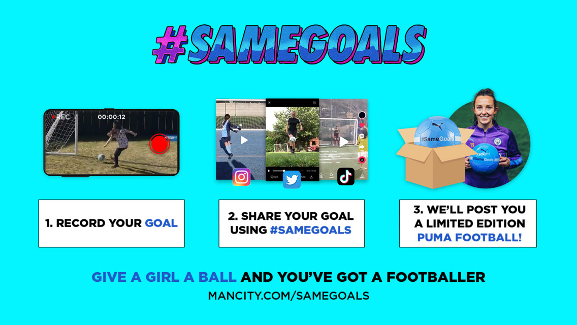 #SameGoals: Last call for entries!