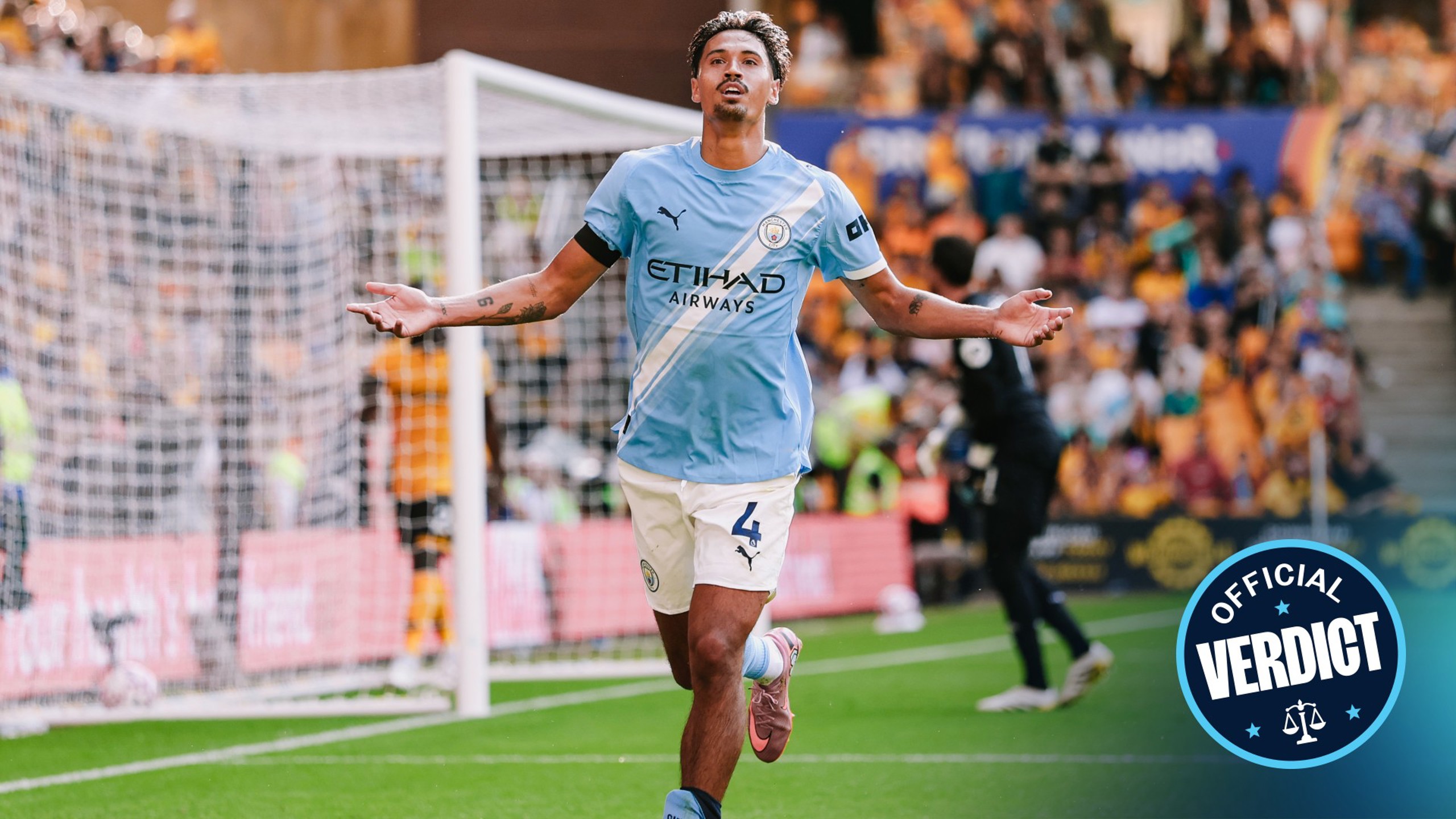 Super City make blistering Premier League start at Wolves