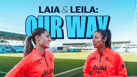 Walk and Talk: Our Way | Conociendo a Leila Ouahabi y a Laia Aleixandri