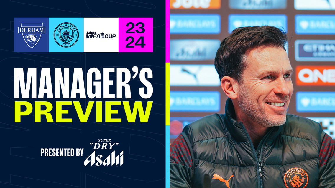 Taylor: New training facility a big step for City