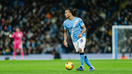 Ake: criamos boas chances no segundo tempo