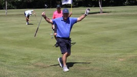 Former Players Association Golf Day 2023
