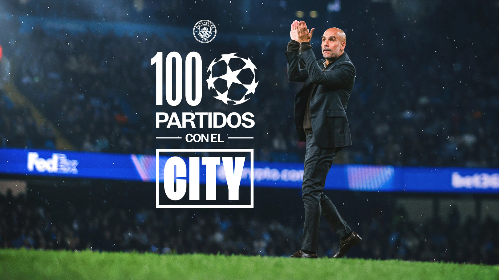 Nueva marca para Guardiola por Champions League