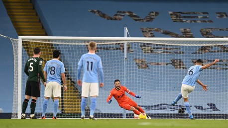 City 3-0 Spurs: Brief highlights