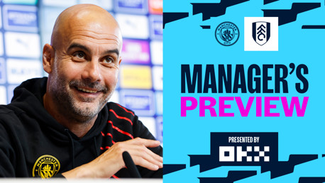 Guardiola berbicara tentang pentingnya rotasi pemain