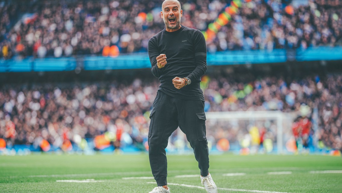Aniversário de 52 anos de Pep Guardiola: sua trajetória no City! 