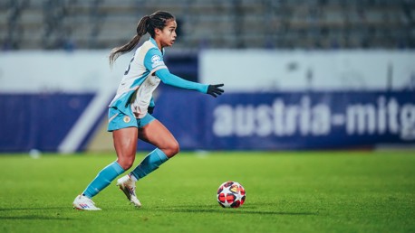 Fowler diz que vitória contra o St Polten mostra a força do City