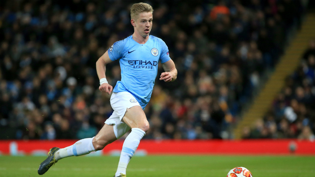 POTM: Zinchenko answers your questions!